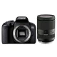 دوربین دیجیتال Canon DSLR EOS 800D + لنز 18-200 میلی متر AF F/3.5 Di-II