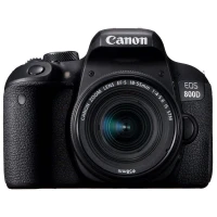 دوربین دیجیتال Canon DSLR EOS 800D + لنز 18-55 میلی متر F/4 EF-S IS STM
