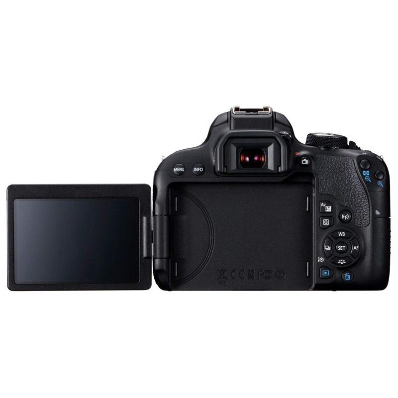 دوربین دیجیتال Canon DSLR EOS 800D + لنز 18-55 میلی متر F/4 EF-S IS STM