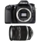 دوربین دیجیتال Canon DSLR EOS 80D + لنز 18-200 میلی متر F/3.5 IS STM