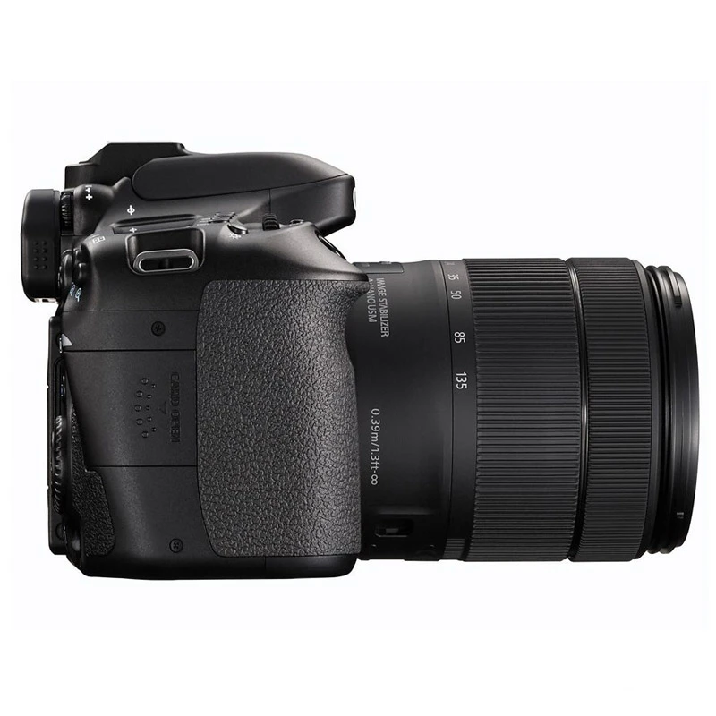 دوربین دیجیتال Canon DSLR EOS 80D + لنز 18-200 میلی متر F/3.5 IS STM