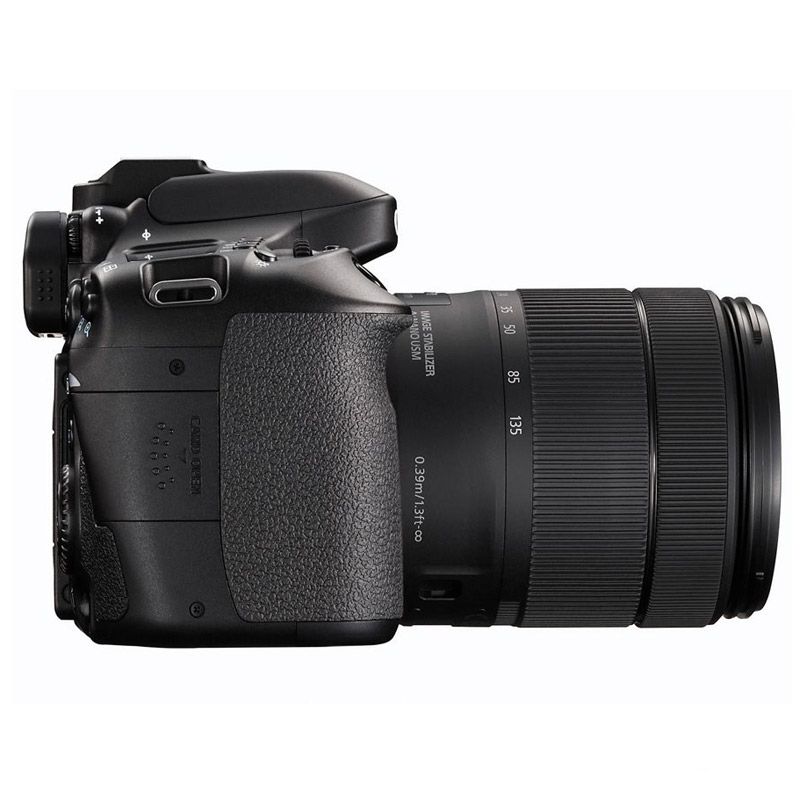 دوربین دیجیتال Canon DSLR EOS 80D + لنز 18-200 میلی متر F/3.5 IS STM