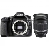 دوربین دیجیتال Canon DSLR EOS 80D + لنز 18-200 میلی متر F/3.5 IS STM