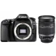 دوربین دیجیتال Canon DSLR EOS 80D + لنز 18-200 میلی متر F/3.5 IS STM