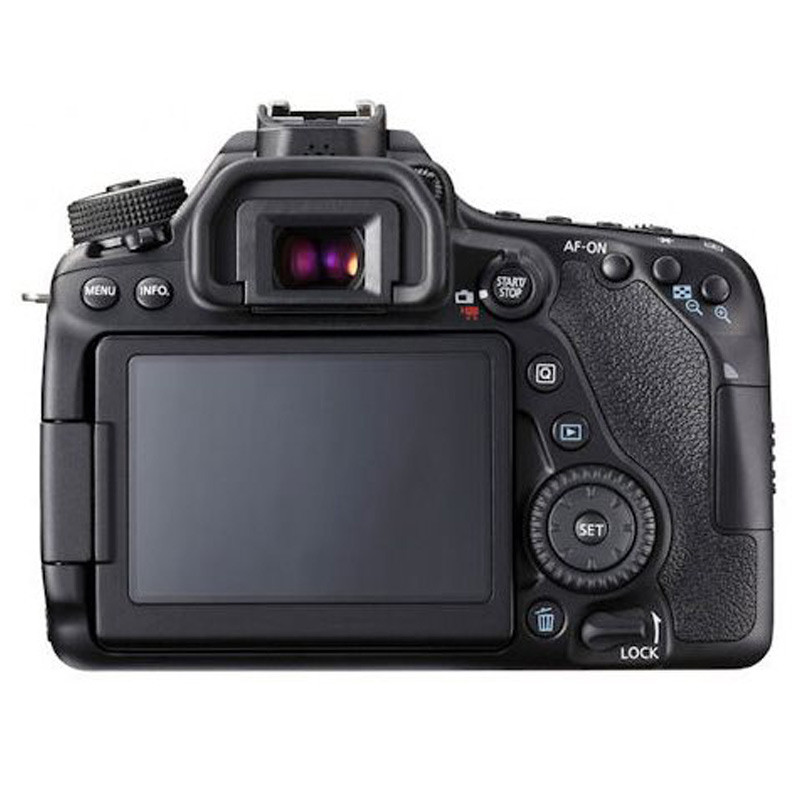 دوربین دیجیتال Canon DSLR EOS 80D + لنز 18-200 میلی متر F/3.5 IS STM