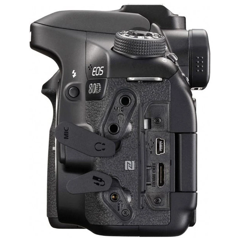 دوربین دیجیتال Canon DSLR EOS 80D + لنز 18-200 میلی متر F/3.5 IS STM