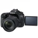 دوربین دیجیتال Canon DSLR EOS 80D EF S + لنز 18-135 میلی متر F/3.5 IS USM