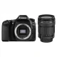 دوربین دیجیتال Canon DSLR EOS 80D EF S + لنز 18-135 میلی متر F/3.5 IS USM
