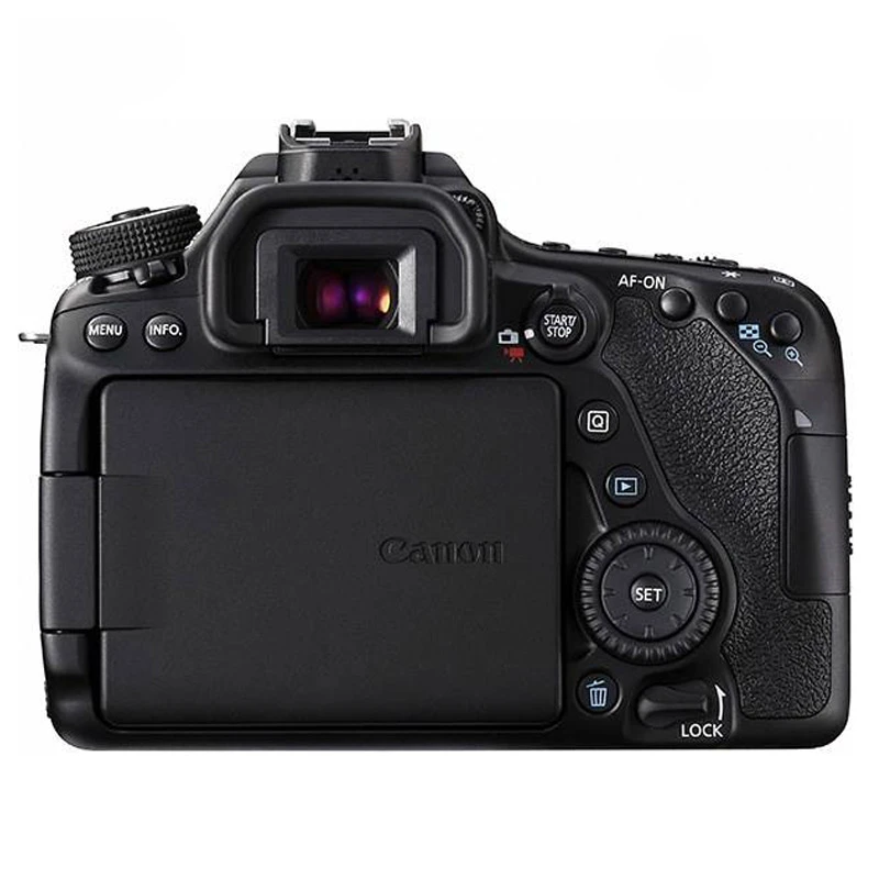 دوربین دیجیتال Canon DSLR EOS 80D EF S + لنز 18-135 میلی متر F/3.5 IS USM