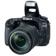 دوربین دیجیتال Canon DSLR EOS 80D EF S + لنز 18-135 میلی متر F/3.5 IS USM