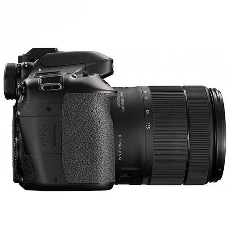 دوربین دیجیتال Canon DSLR EOS 80D EF S + لنز 18-135 میلی متر F/3.5 IS USM