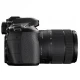 دوربین دیجیتال Canon DSLR EOS 80D EF S + لنز 18-135 میلی متر F/3.5 IS USM