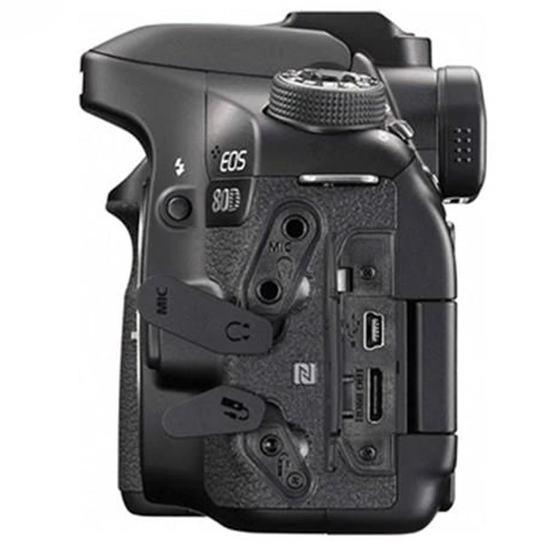 دوربین دیجیتال Canon DSLR EOS 80D EF S + لنز 18-135 میلی متر F/3.5 IS USM