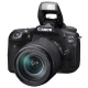 دوربین دیجیتال Canon DSLR EOS 90D + لنز 18-135 میلی متر F/3.5 IS USM