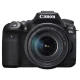 دوربین دیجیتال Canon DSLR EOS 90D + لنز 18-135 میلی متر F/3.5 IS USM