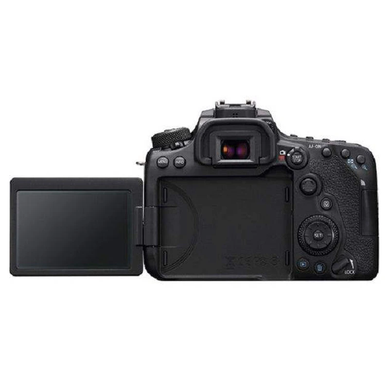 دوربین دیجیتال Canon DSLR EOS 90D + لنز 18-135 میلی متر F/3.5 IS USM