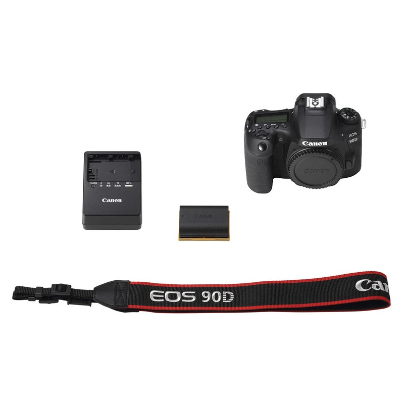 دوربین دیجیتال بدون لنز Canon DSLR EOS 90D