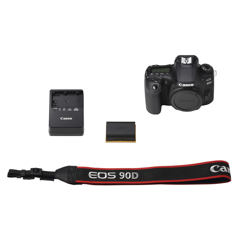 دوربین دیجیتال بدون لنز Canon DSLR EOS 90D