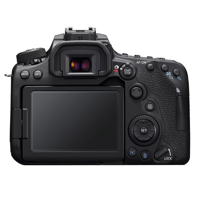 دوربین دیجیتال بدون لنز Canon DSLR EOS 90D
