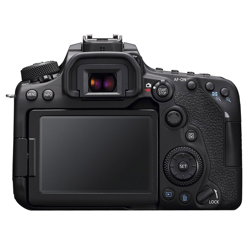 دوربین دیجیتال بدون لنز Canon DSLR EOS 90D