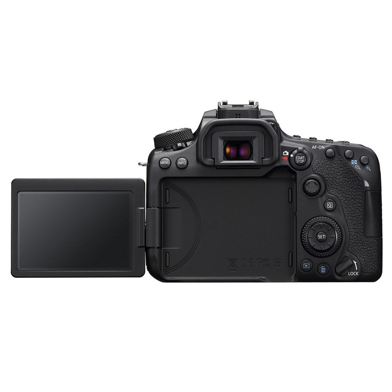 دوربین دیجیتال بدون لنز Canon DSLR EOS 90D
