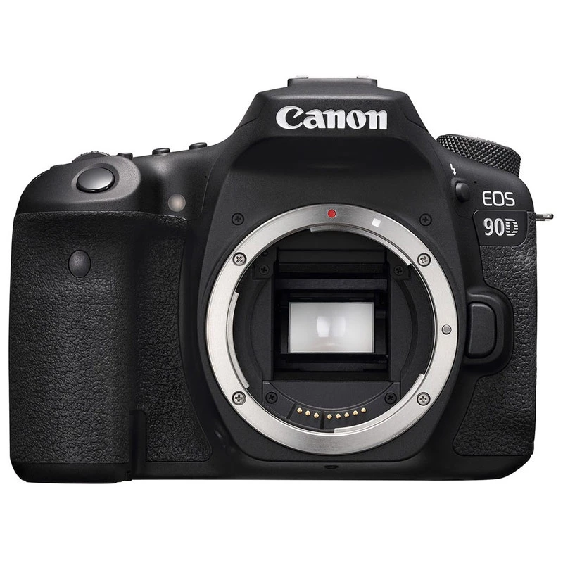 دوربین دیجیتال بدون لنز Canon DSLR EOS 90D