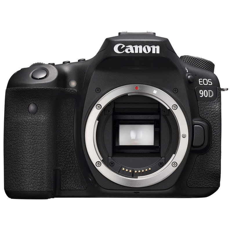 دوربین دیجیتال بدون لنز Canon DSLR EOS 90D