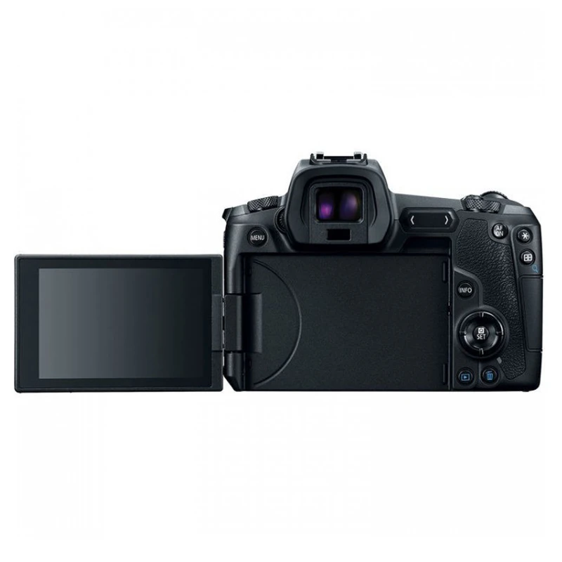 دوربین دیجیتال بدون آینه Canon DSLR EOS R + لنز 24-105 میلی متر EF و آداپتور لنز Mount EF-EOS R