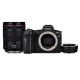 دوربین دیجیتال بدون آینه Canon DSLR EOS R + لنز 24-105 میلی متر EF و آداپتور لنز Mount EF-EOS R
