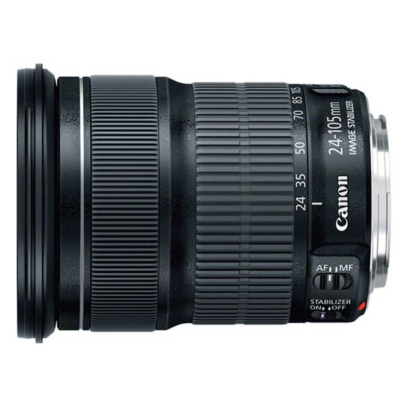 لنز کانن Canon EF 24-105mm IS STM