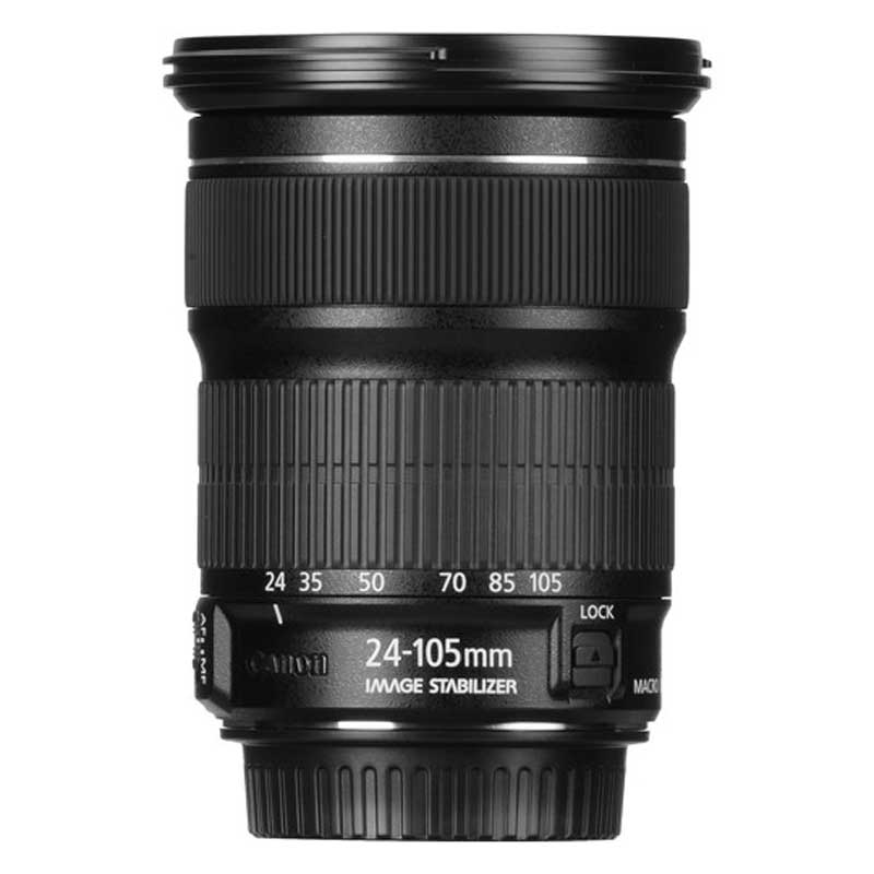 لنز کانن Canon EF 24-105mm IS STM
