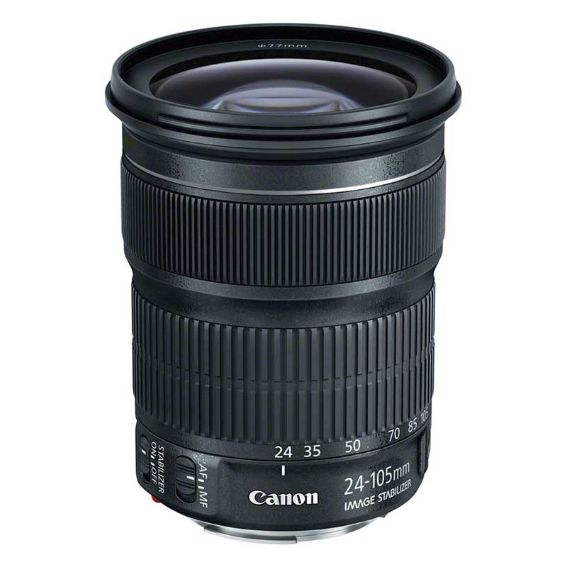 لنز کانن Canon EF 24-105mm IS STM