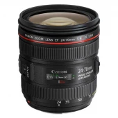 لنز کانن Canon EF 24-70mm f/4L IS USM