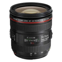 لنز کانن Canon EF 24-70mm f/4L IS USM