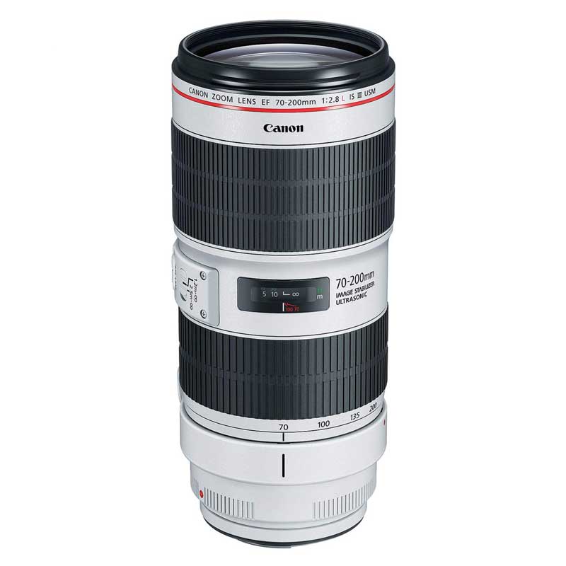 لنز کانن Canon EF 70-200mm f/2.8L IS III USM