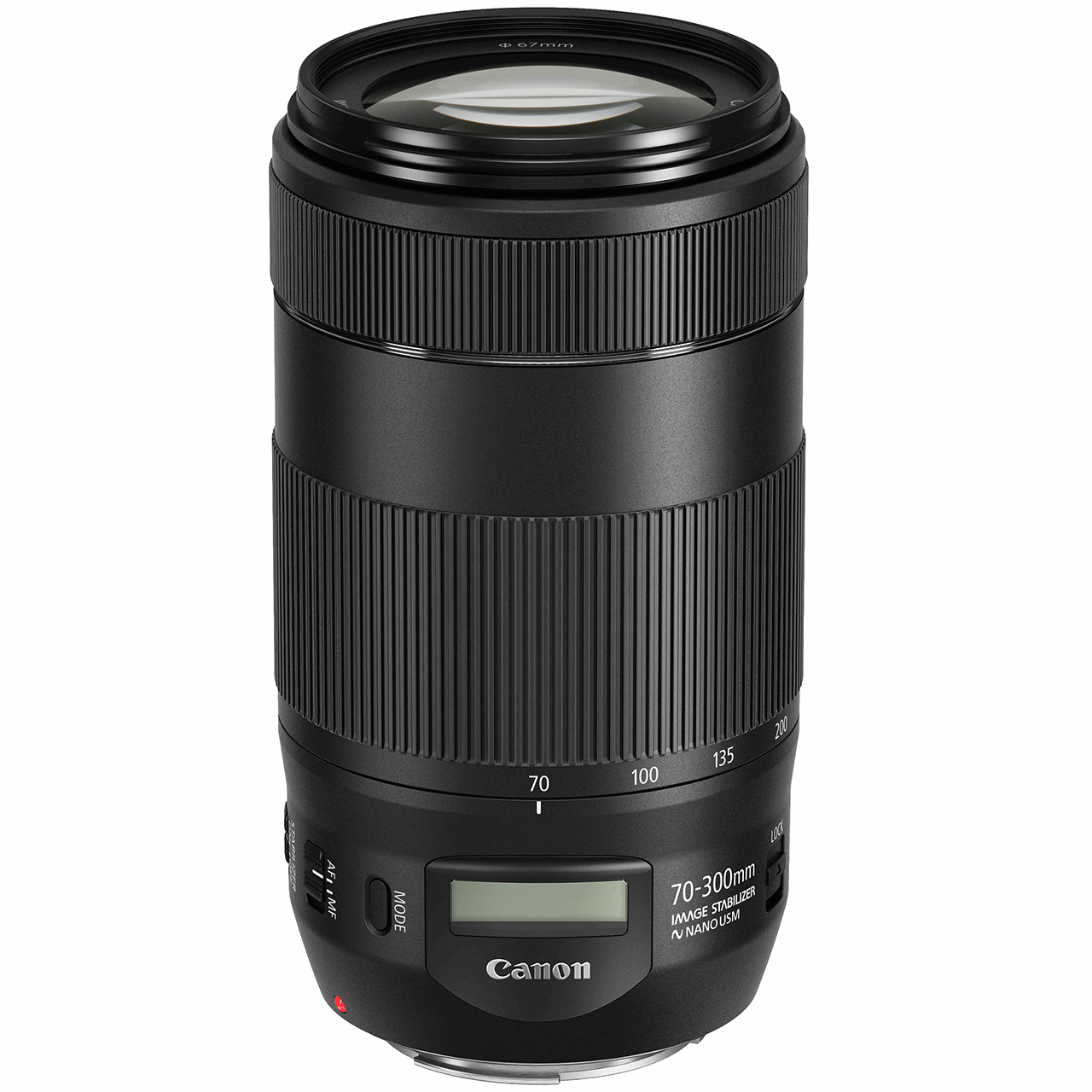 لنز کانن Canon EF 70-300mm f/4-5.6 IS II USM