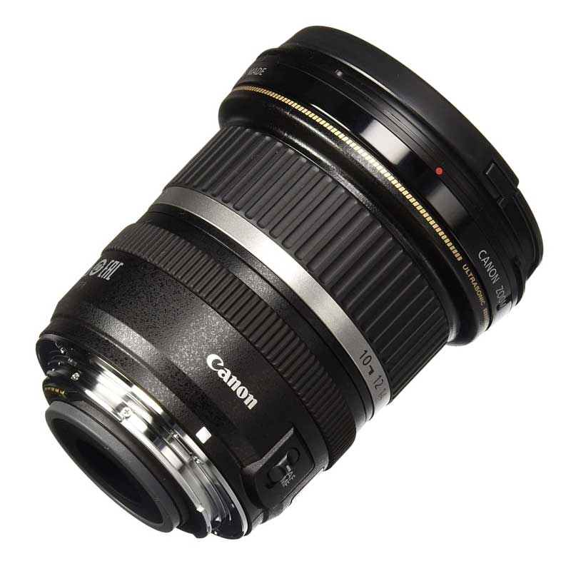 لنز کانن Canon EF-S 10-22mm USM