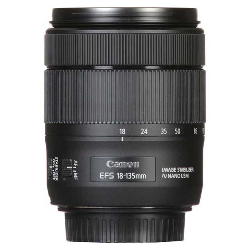 لنز کانن Canon EF-S 18-135mm IS USM