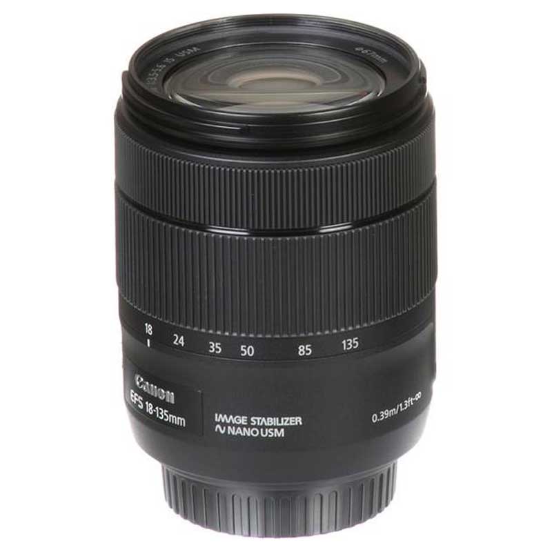 لنز کانن Canon EF-S 18-135mm IS USM
