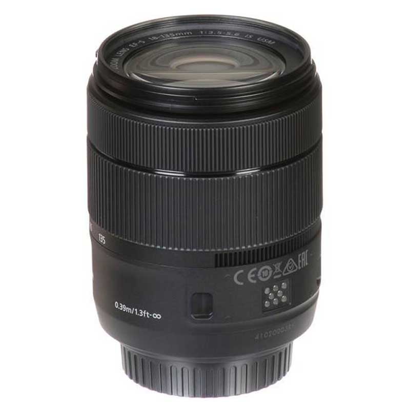 لنز کانن Canon EF-S 18-135mm IS USM