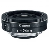 لنز کانن Canon EF-S 24mm f/2.8 STM