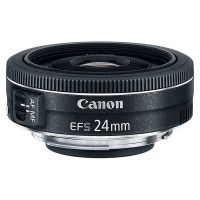 لنز کانن Canon EF-S 24mm f/2.8 STM
