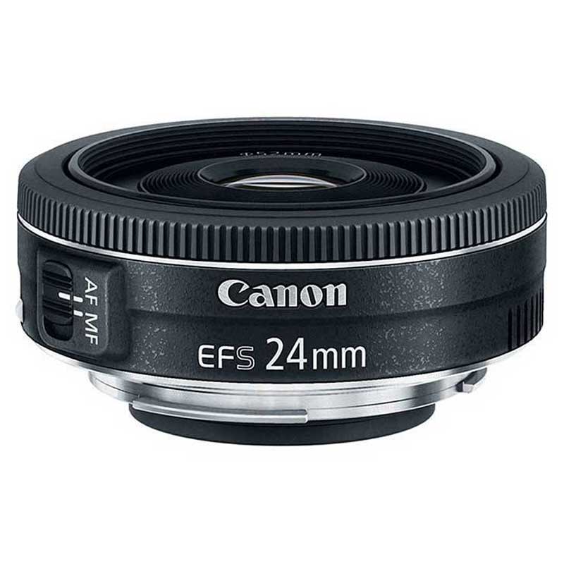لنز کانن Canon EF-S 24mm f/2.8 STM