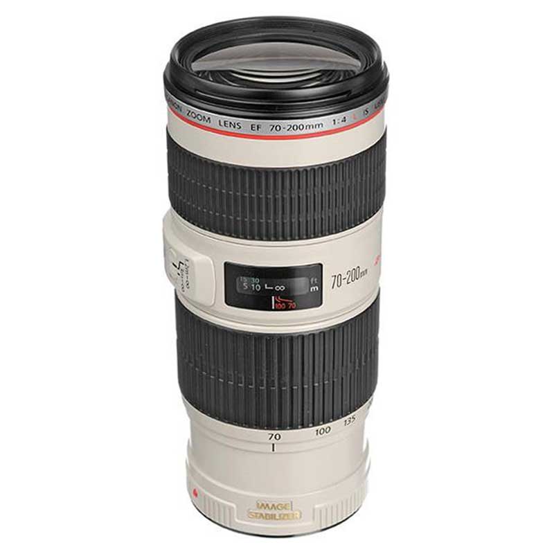 لنز کانن Canon EF-S 70-200mm F/4 L USM IS