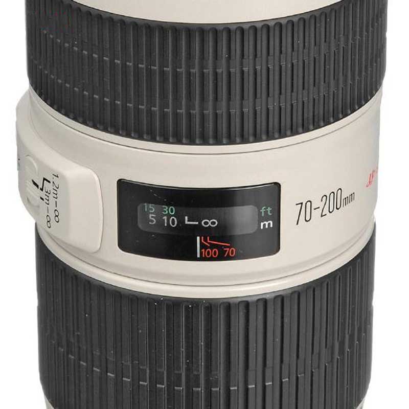 لنز کانن Canon EF-S 70-200mm F/4 L USM IS