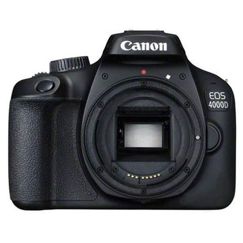دوربین دیجیتال بدون لنز Canon EOS 4000D