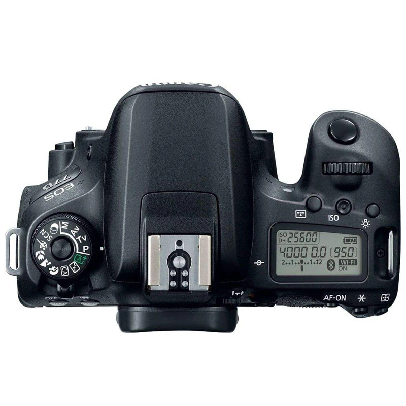 دوربین دیجیتال بدون لنز Canon EOS 77D