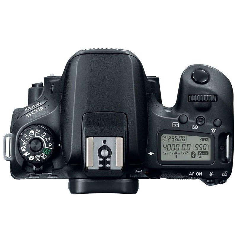 دوربین دیجیتال بدون لنز Canon EOS 77D