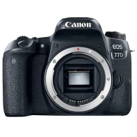 دوربین دیجیتال بدون لنز Canon EOS 77D