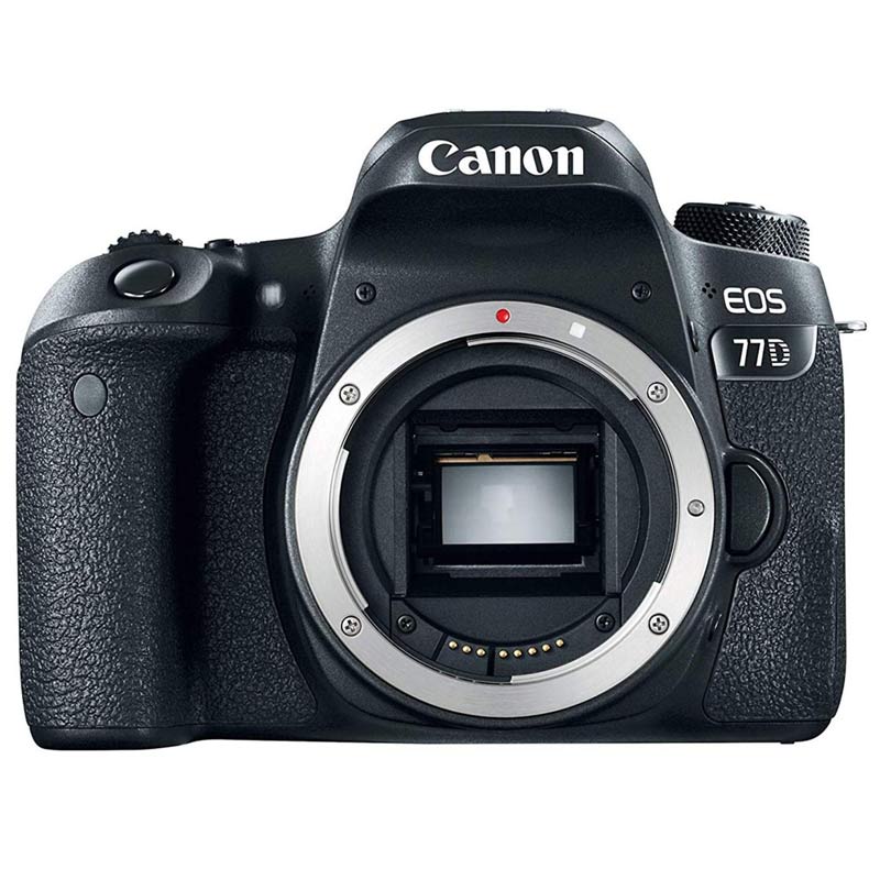 دوربین دیجیتال بدون لنز Canon EOS 77D